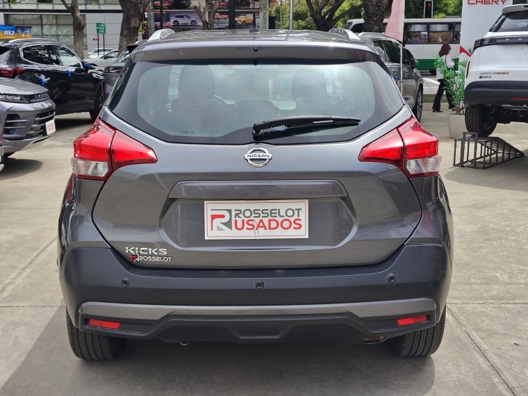 Nissan Kicks Kicks 1.6 2021 Usado en Rosselot Usados