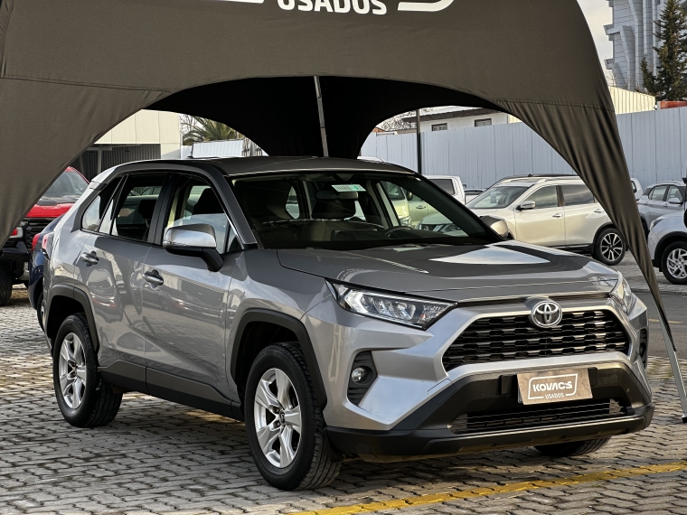 Toyota Rav4 2.0 Le A20le2m Mt 2019 Usado  Usado en Kovacs Usados
