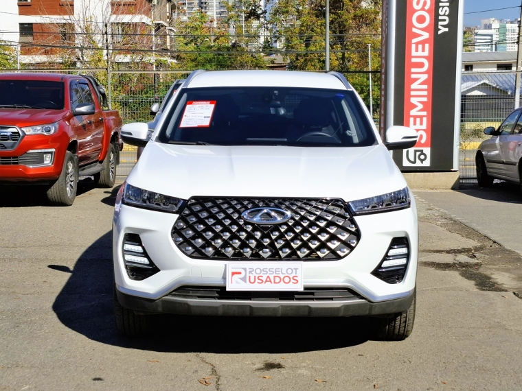 Chery Tiggo 7 pro Tiggo 7 Gls Cvt Pro 1.5 Aut 2023 Usado en Rosselot Usados