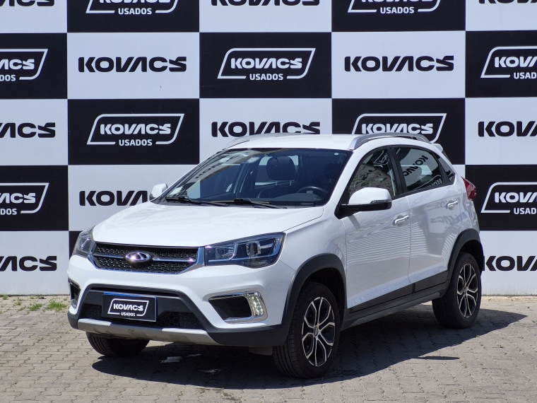 CHERY TIGGO 1.5 GLS MT 2022