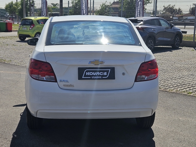 Chevrolet Sail Ls Mt 1.5 2021 Usado  Usado en Kovacs Usados