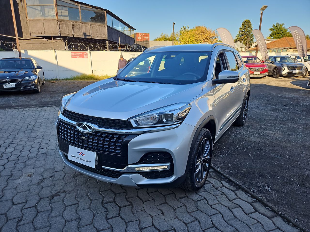 Chery Tiggo 8 Tiggo 8 1.5 2022 Usado en Usados de Primera - Sergio Escobar