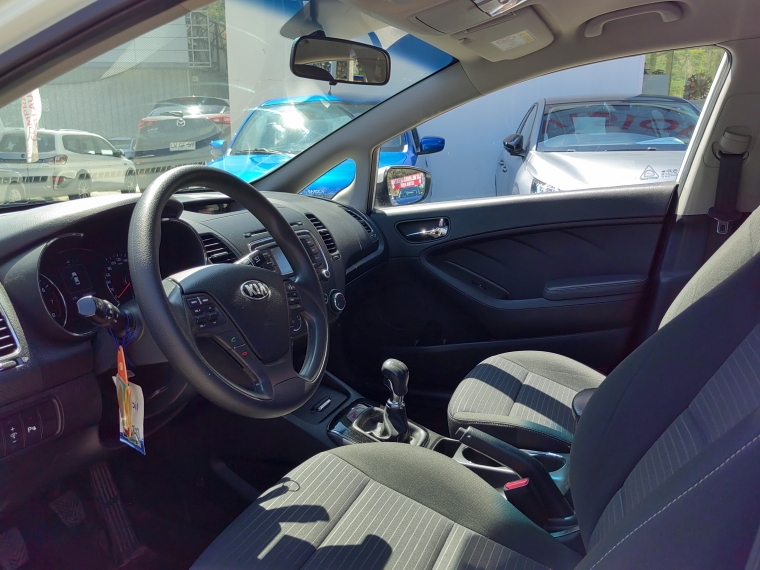 Kia Cerato Cerato Ex 1.6 2018 Usado en Rosselot Usados