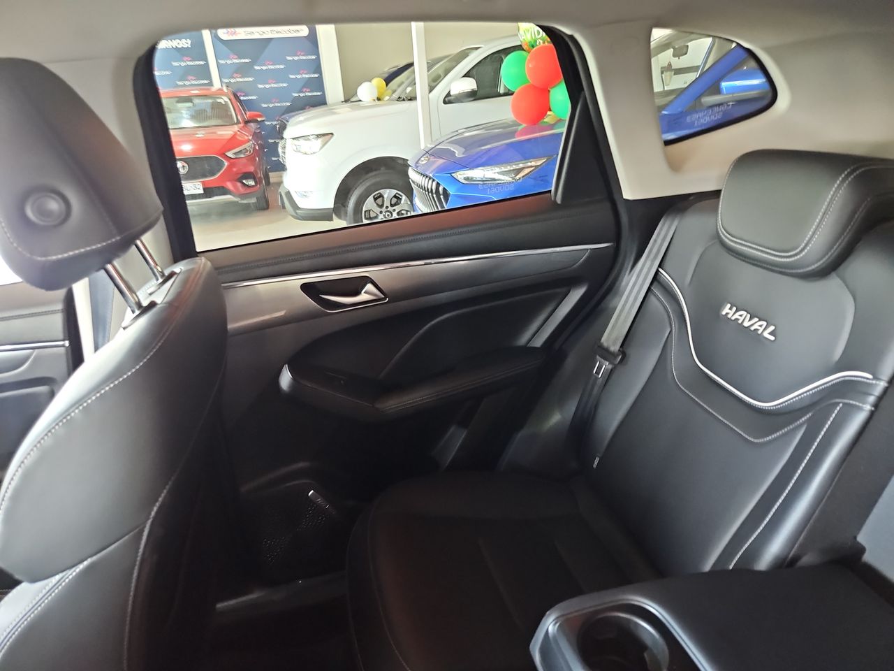 Haval Jolion Jolion Turbo Dct 1.5 Aut 2022 Usado en Usados de Primera - Sergio Escobar