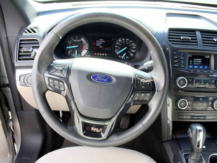Ford Explorer Ecoboost 2.3 Aut 2019 Usado  Usado en Webautos.cl