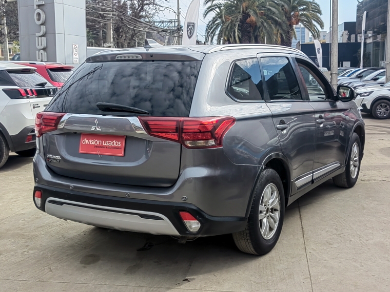 Mitsubishi Outlander Outlander Cvt 2.0 Aut 2020 Usado en Rosselot Usados