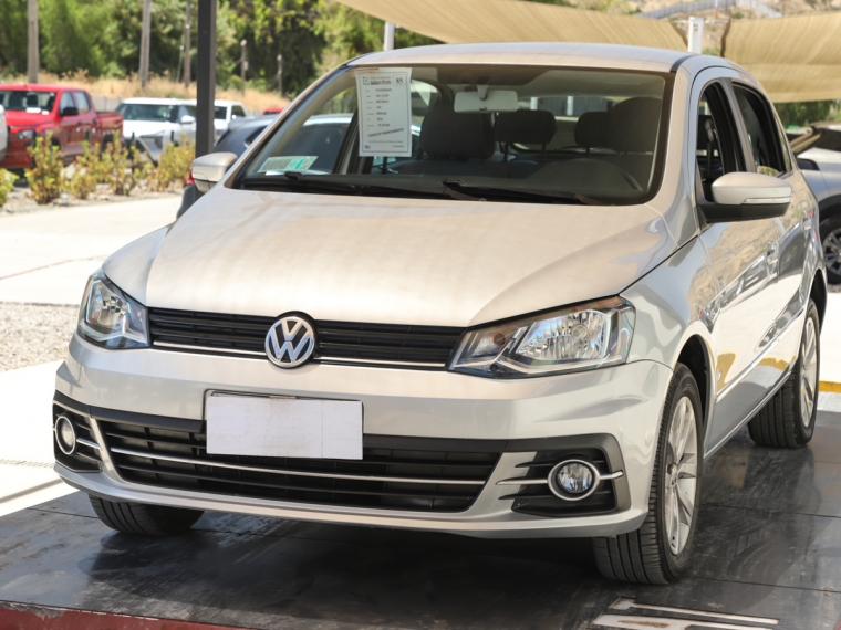 VOLKSWAGEN GOL 1.6 2019