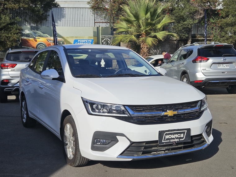 Chevrolet Sail Ltz 1.5 Mt 2025 Usado  Usado en Kovacs Usados