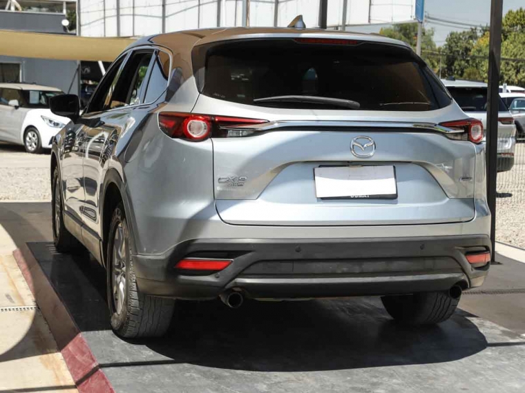 Mazda Cx-9 New Cx 9 R 4x4 2.5 Aut 2017 Usado  Usado en Webautos.cl