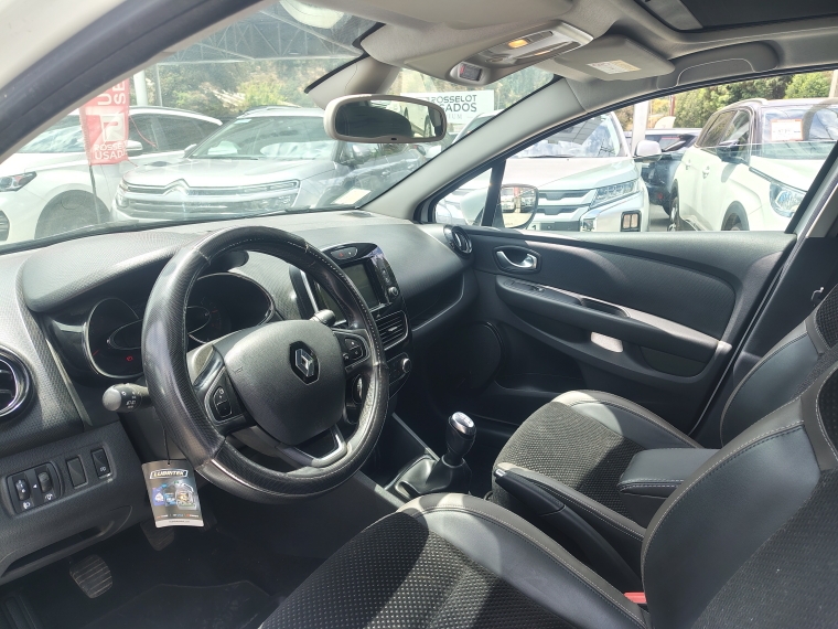 Renault Clio iv Clio Iv Hb Dynamique 900cc 2021 Usado en Rosselot Usados