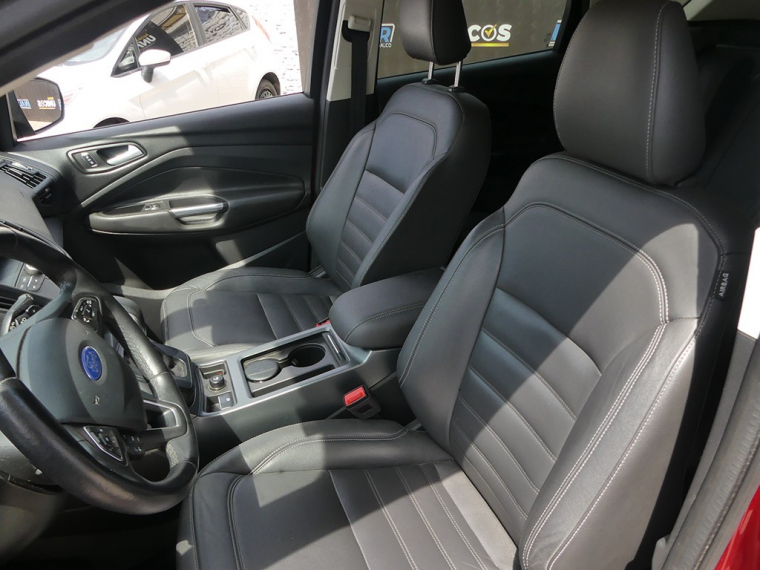 Ford Escape 4x4 2.0 Aut 2018 Usado  Usado en Webautos.cl