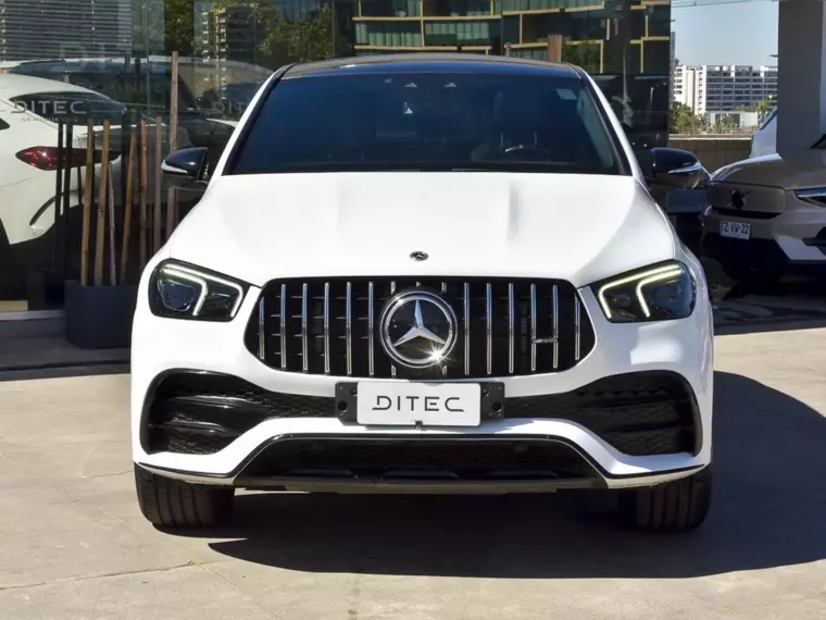 Mercedes benz Gle 53 Coupe 2023 Usado  Usado en Webautos.cl