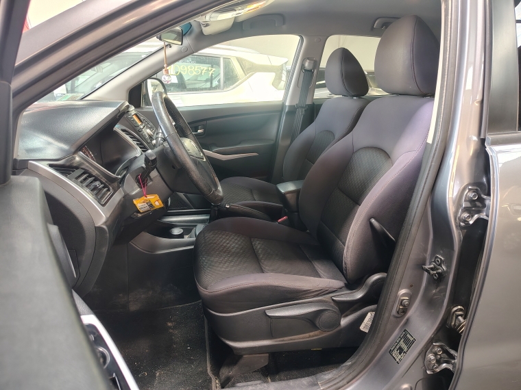 Ssangyong Korando Korando 2.0 2014 Usado en Rosselot Usados
