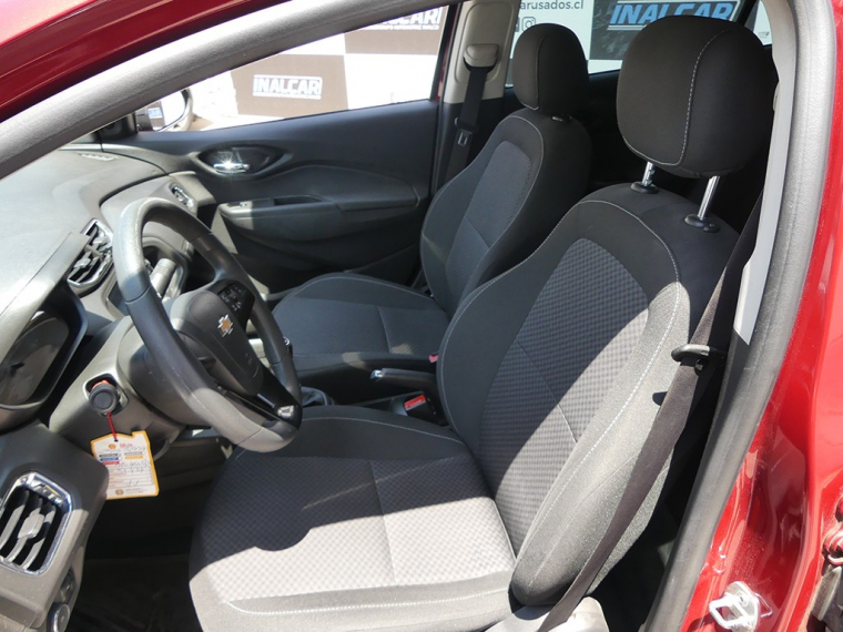Chevrolet Prisma Lt 1.4 2018 Usado  Usado en Webautos.cl