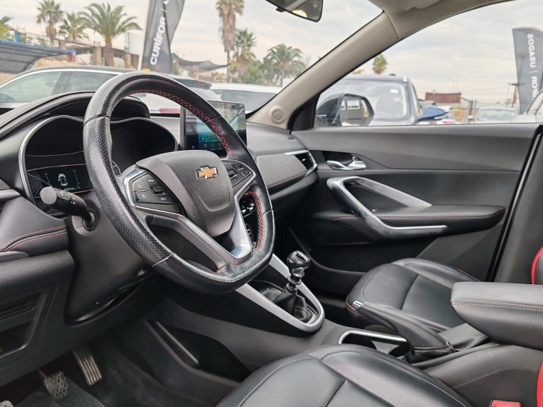 Chevrolet Groove 1.5 Premier Mt - Unico DueÑo 2022 Usado  Usado en Webautos.cl