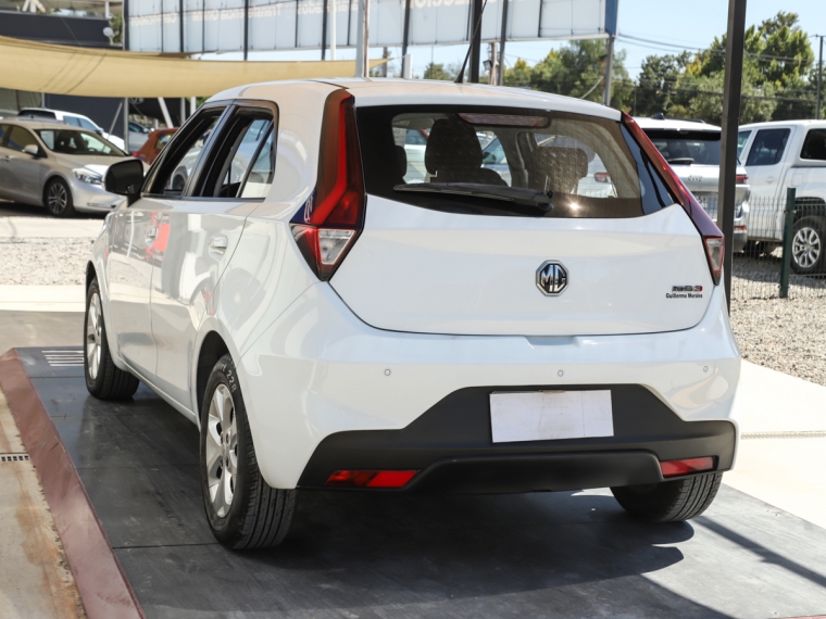 Mg 3 New  1.5 At Std 2023 Usado  Usado en Webautos.cl