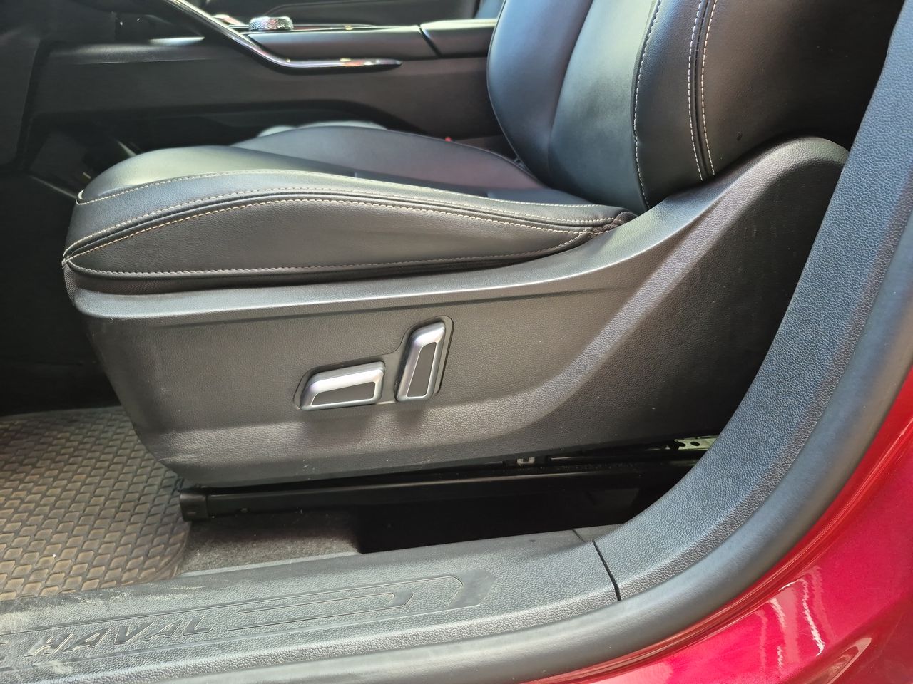 Haval H6 H6 Turbo Dct 2.0 Aut 2023 Usado en Usados de Primera - Sergio Escobar