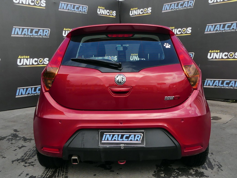 Mg 147 1.5 2019 Usado  Usado en Webautos.cl