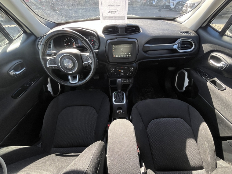 Jeep Renegade Sport Lx 1.8 Aut 2021 Usado  Usado en Webautos.cl