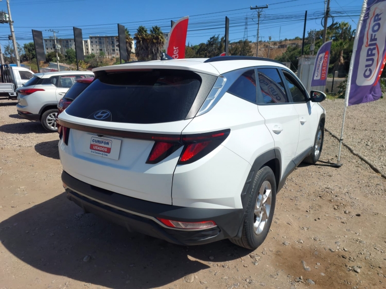 Hyundai Tucson Nx4 Mpi 2.0 2023 Usado  Usado en Webautos.cl