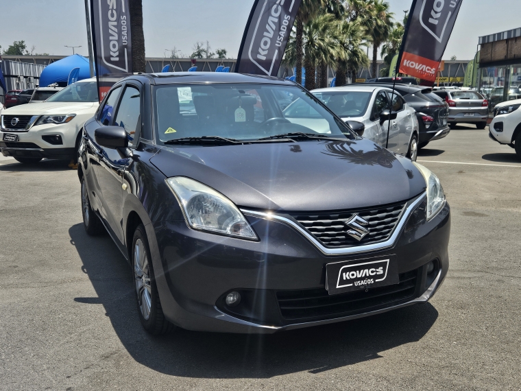 Suzuki Baleno Hb Gls 1.4 Mt 2017 Usado  Usado en Kovacs Usados