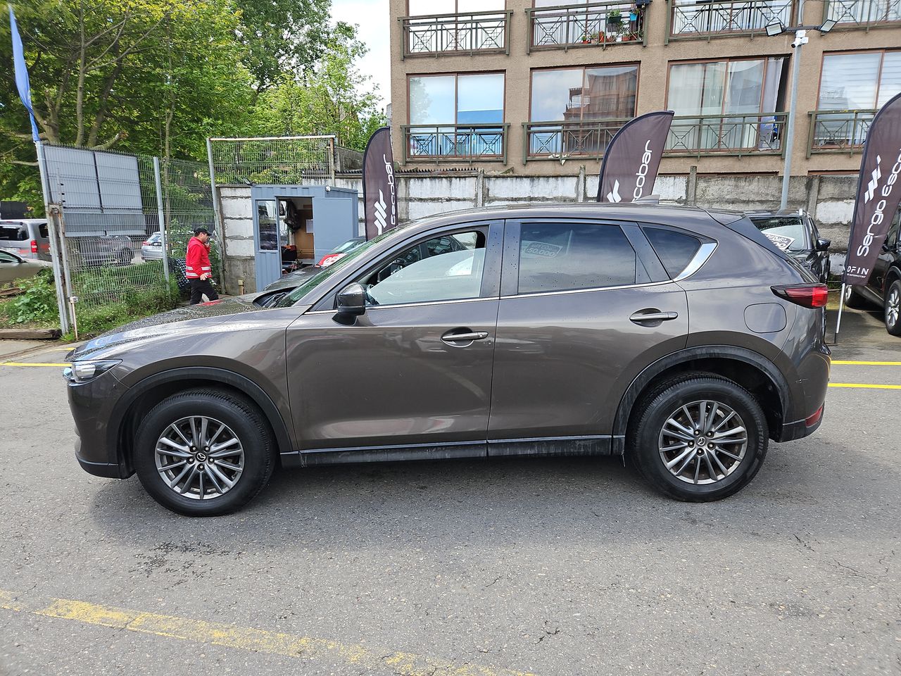 Mazda Cx-5 Cx 5 R 2.0 2019 Usado en Usados de Primera - Sergio Escobar