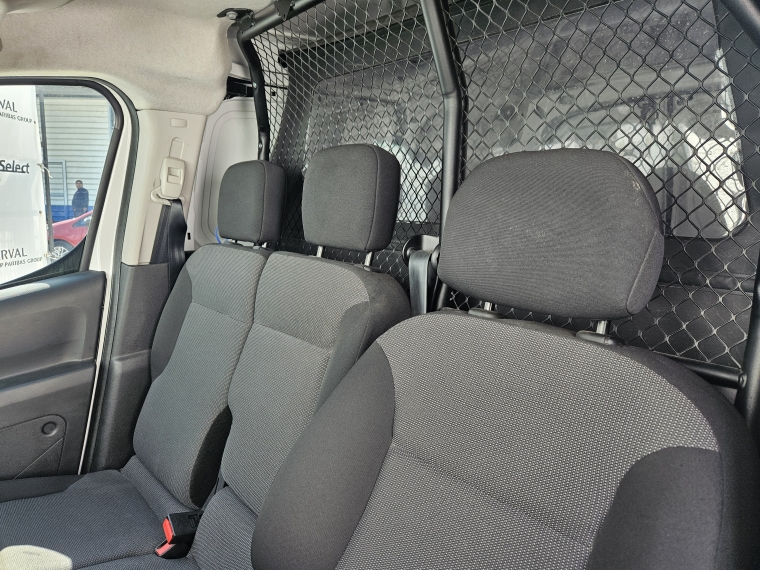 Peugeot Partner 1.6 Hdi Mt Ac 2018 Usado  Usado en Autoselect Usados