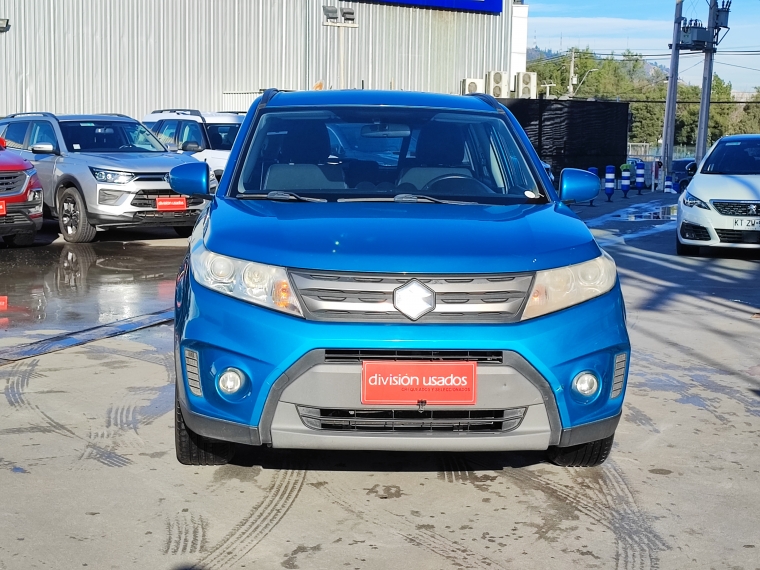 Suzuki Vitara Vitara Gls 1.6 2017 Usado en Rosselot Usados