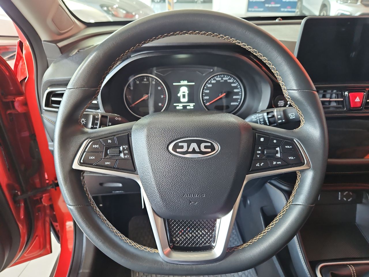 Jac Js4 Js4 Turbo 1.5 2023 Usado en Usados de Primera - Sergio Escobar