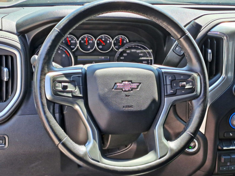 Chevrolet Silverado Lt 4x4 5.3 At 2022 Usado  Usado en Webautos.cl