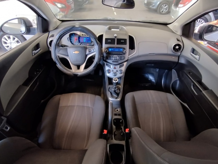Chevrolet Sonic Mt 2014 Usado  Usado en Webautos.cl