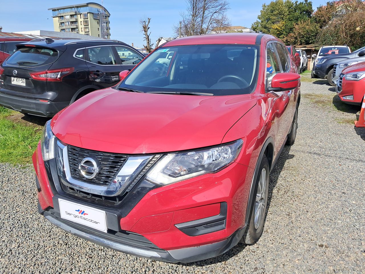 Nissan X-trail X Trail T32 Cvt 2.5 Aut 2022 Usado en Usados de Primera - Sergio Escobar