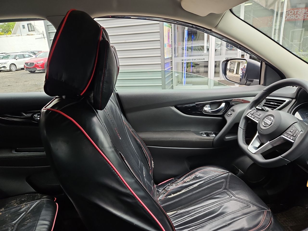 Nissan Qashqai Qashqai J11 2.0 2021 Usado en Usados de Primera - Sergio Escobar