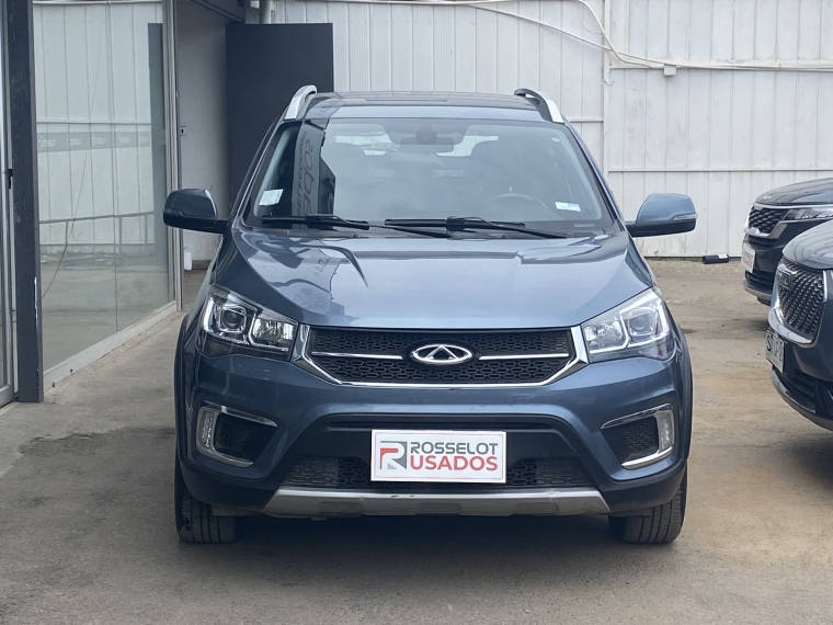 Chery Tiggo 2 pro Tiggo 2 Gls Cvt 1.5 Aut 2022 Usado en Rosselot Usados