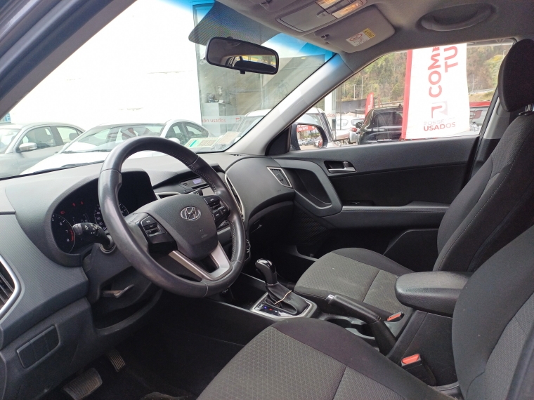 Hyundai Creta Creta Gl 1.6 2019 Usado en Rosselot Usados