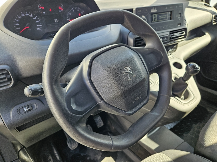 Peugeot Partner 1.6 Hdi Mt Ac 2022 Usado Usado en Autoselect Usados Peugeot Partner 1.6 Hdi Mt Ac 2022 Usado Usado en Autoselect Usados