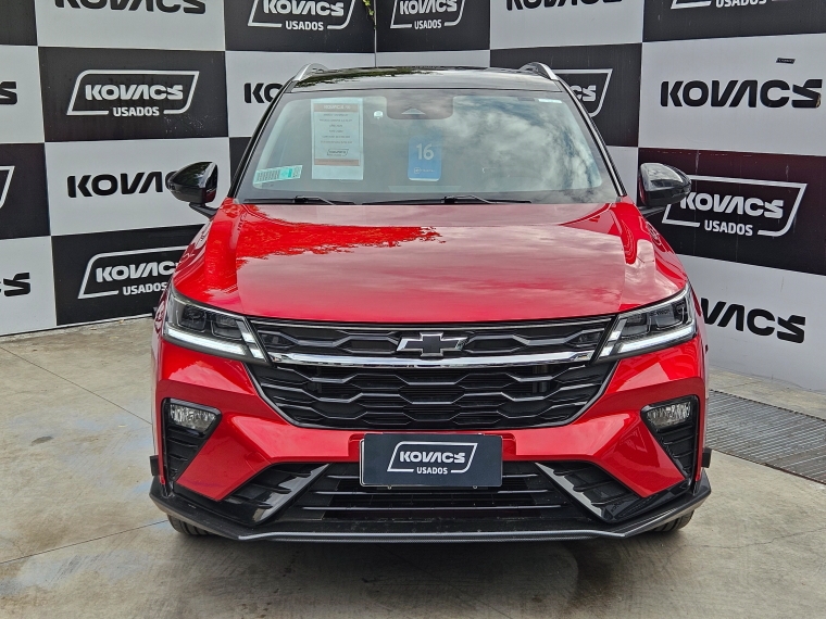 Chevrolet Groove 1.5l Rs  Mt 2026 Usado  Usado en Kovacs Usados