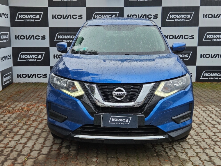 Nissan X-trail X Trail Sense Cvt 2.5 2020 Usado  Usado en Kovacs Usados