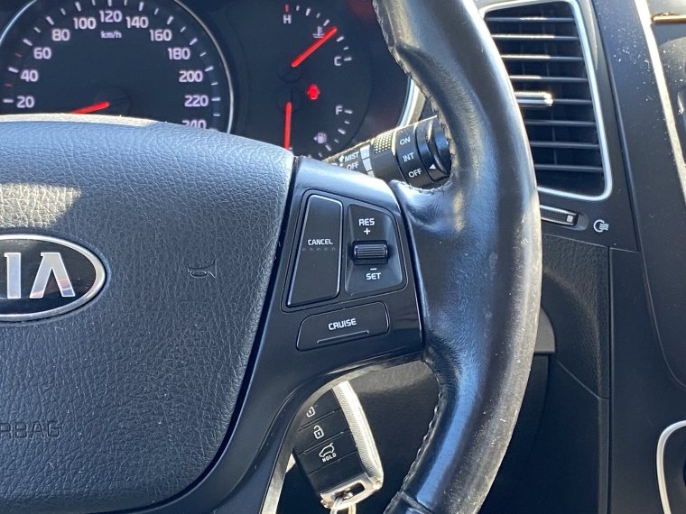 Kia Sorento Sorento Ex 2.4 Aut 2014 Usado en Rosselot Usados