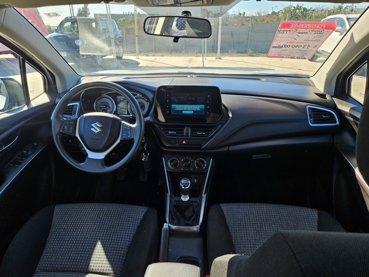 Suzuki Sx4 S Cross Gl 1.4 2023 Usado en Rosselot Usados