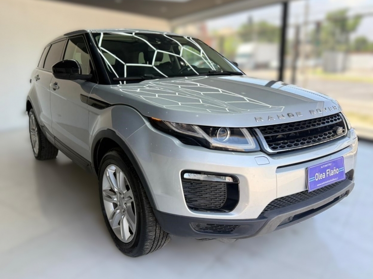 Land rover Evoque Range Rover  Sl4 Plus 2.0 Turbo 4wd 2016 Usado en Automotriz Olea Flaño
