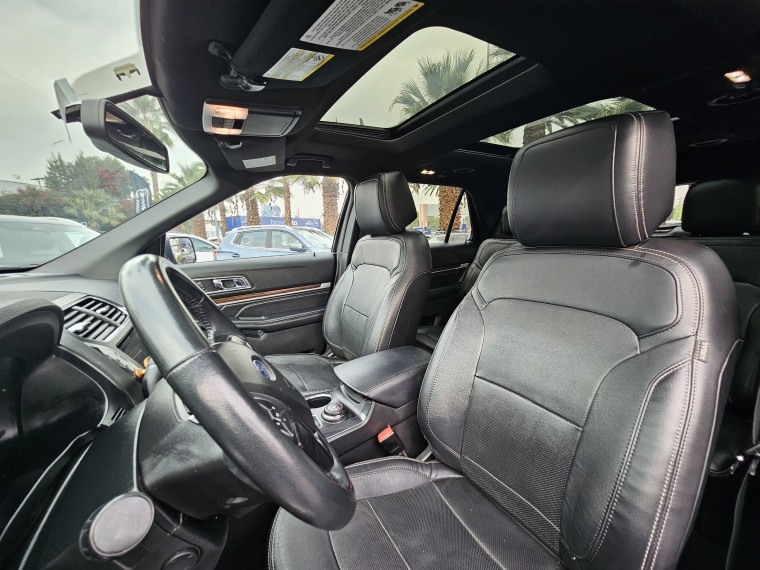 Ford Explorer Limited 2.3 Aut 4x4 2019 Usado  Usado en Kovacs Usados