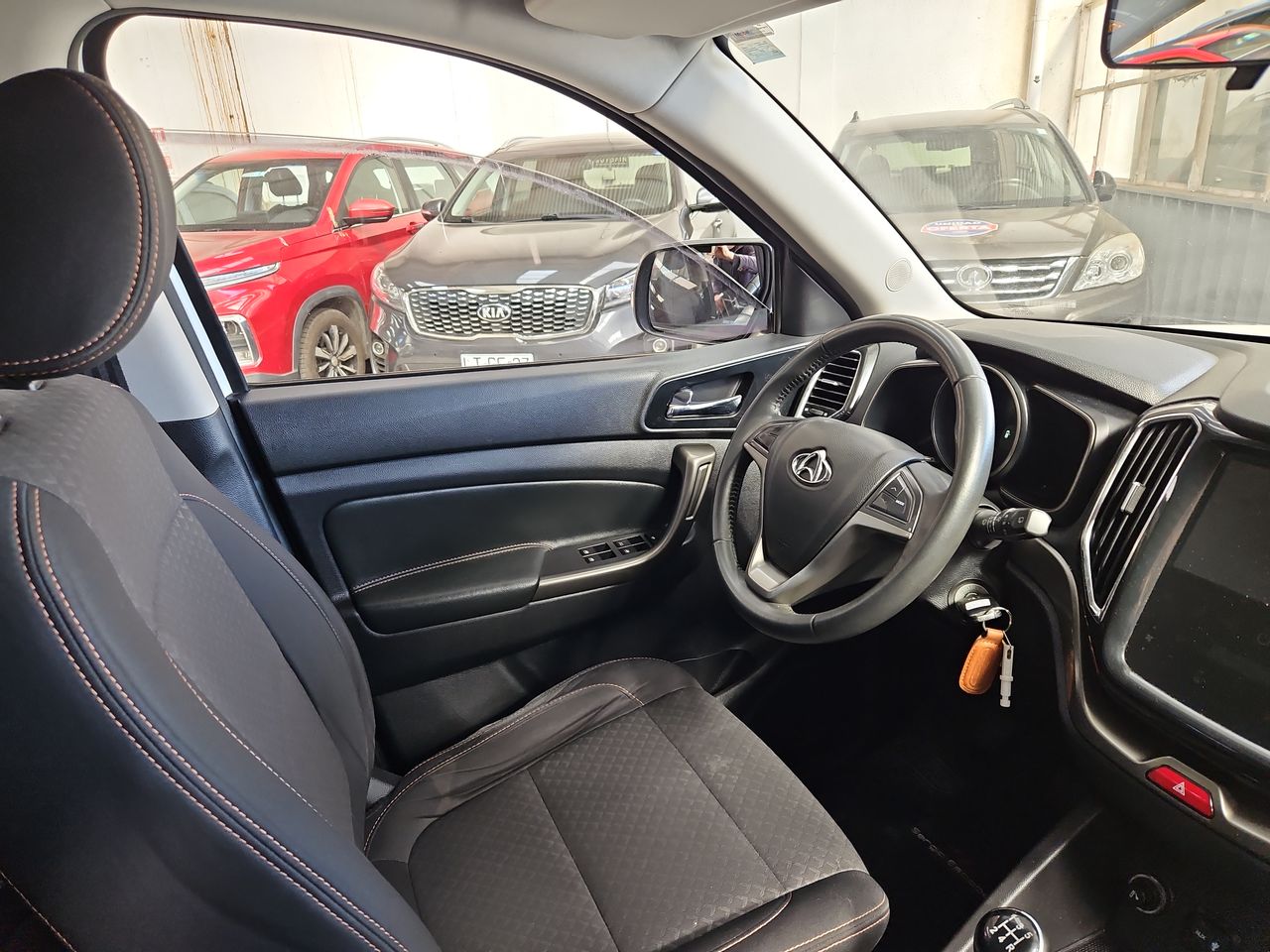 Changan Cx70 Cx70 1.6 2019 Usado en Usados de Primera - Sergio Escobar