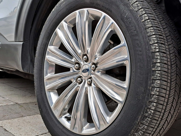 Ford Explorer Limited 4x4 2.3 At 2021 Usado  Usado en Webautos.cl