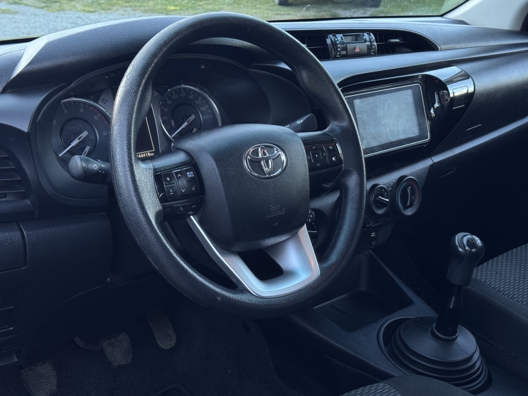 Toyota Hilux Dx 2022 Usado en G Autos Automotriz - G Autos