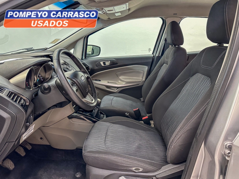 Ford Ecosport Prx  1.6 Titanium Mt 2017 Usado  Usado en Pompeyo