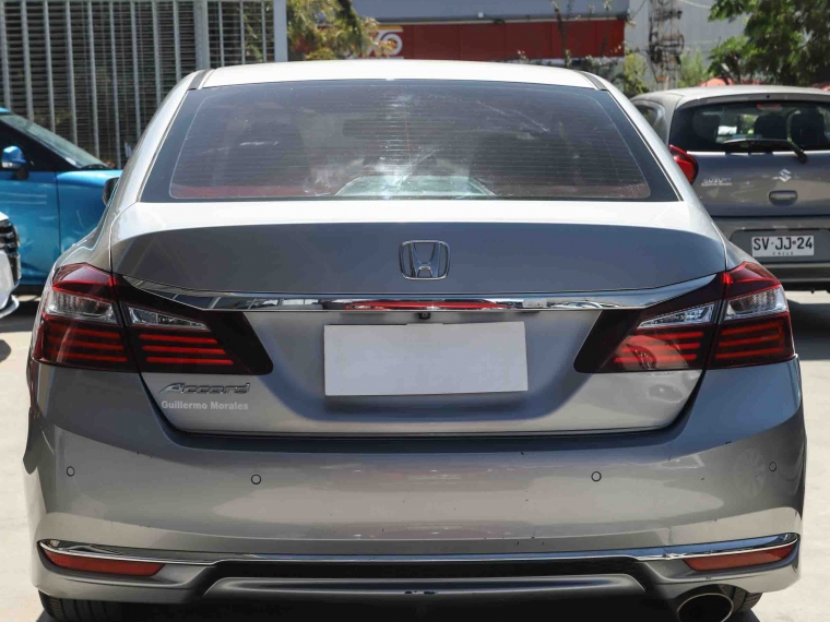 Honda Accord Ex L 2.4 Aut 2017 Usado  Usado en Webautos.cl