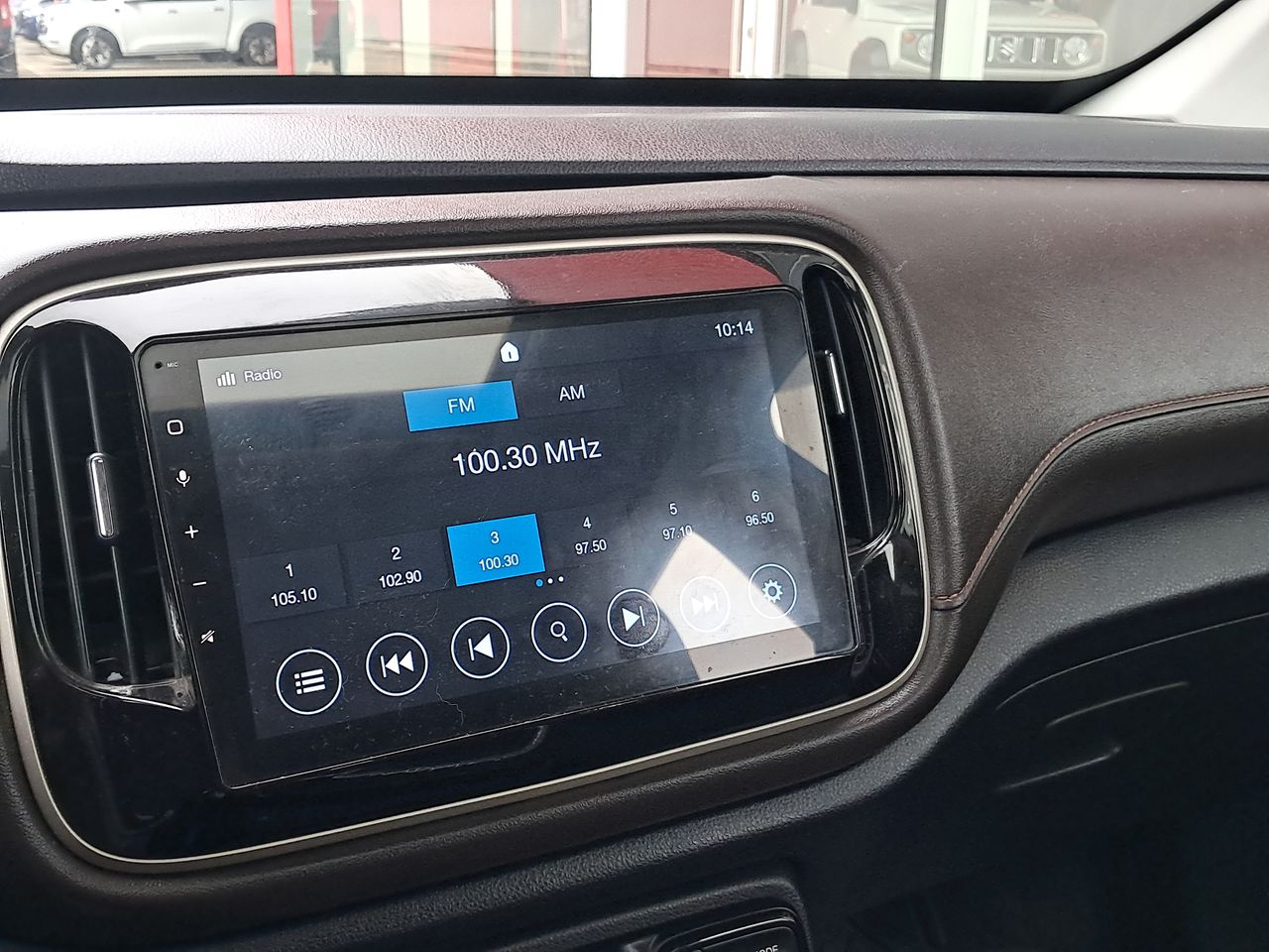 Gac motor Gs3 Gs3 Mt 1.5 2022 Usado en Usados de Primera - Sergio Escobar