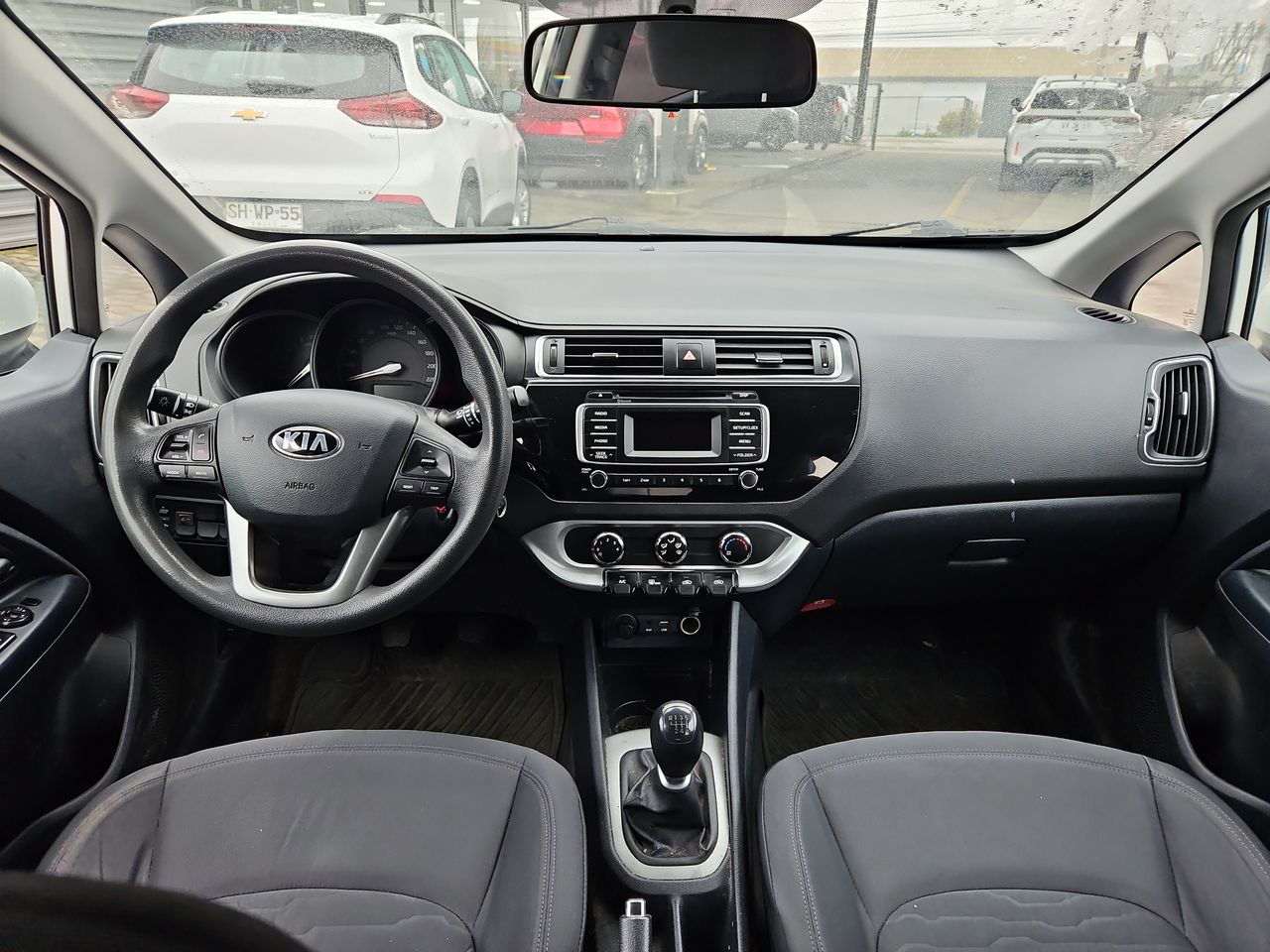 Kia Rio 5 Rio 5 Ex 1.4 2015 Usado en Usados de Primera - Sergio Escobar