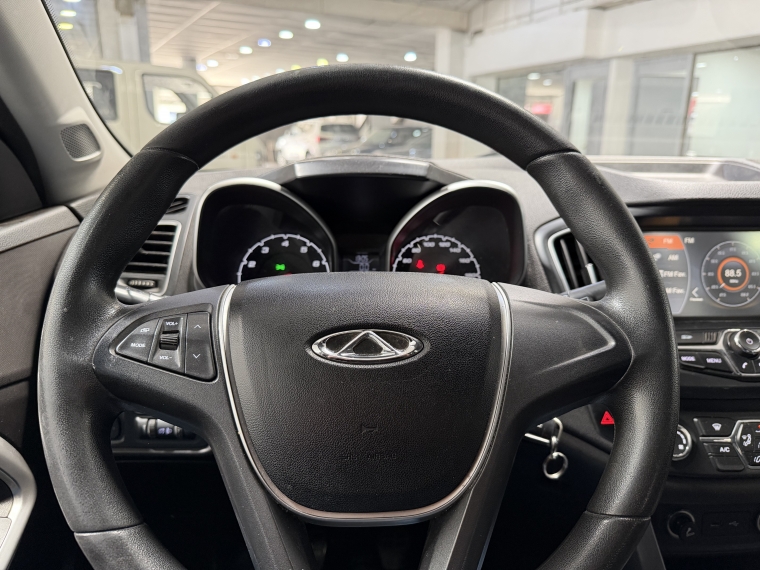 Chery Grand tiggo Gl 2.0l 5mt Ac 2016  Usado en Grass & Arueste